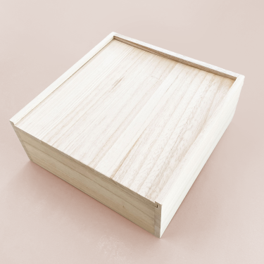 Wooden Gift Box